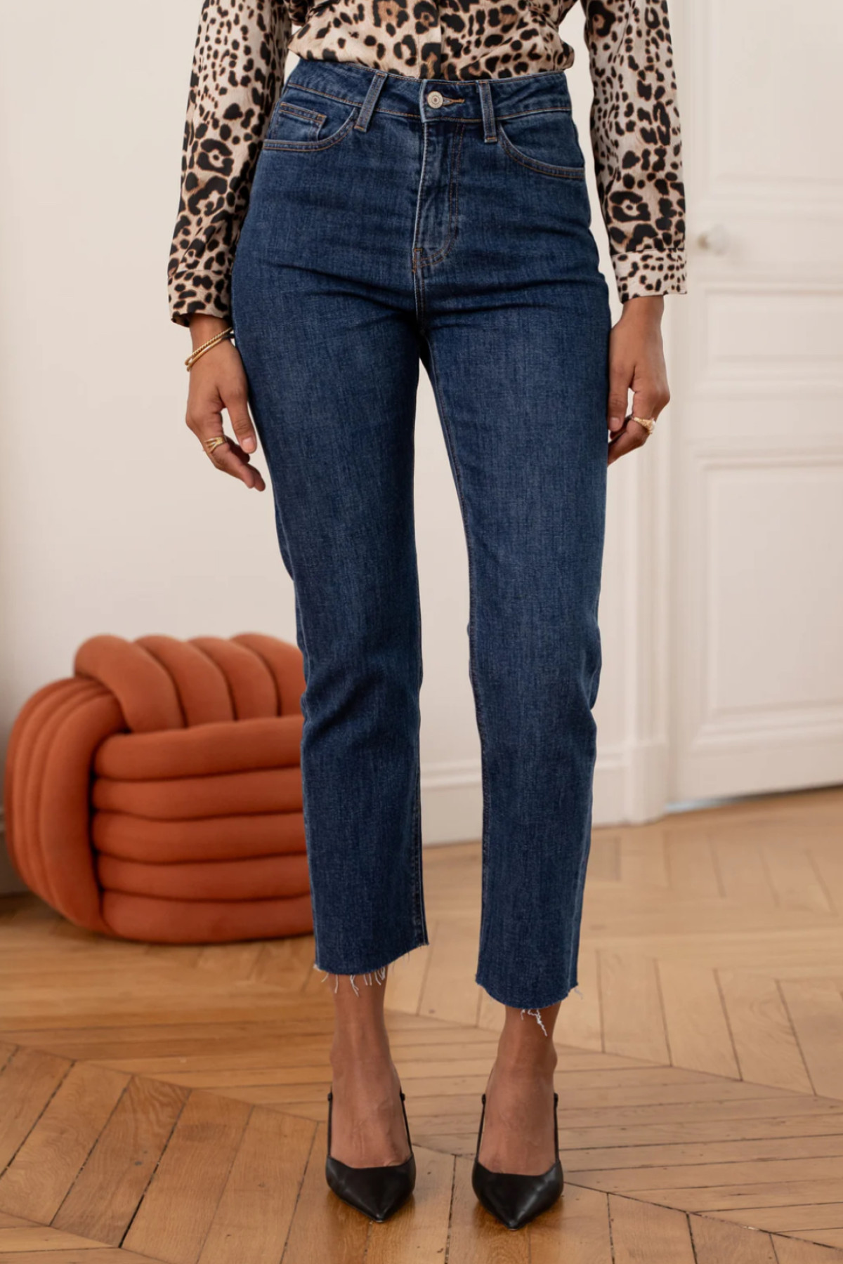 pantalon oraije jd 365 bt-5 jean maryline 