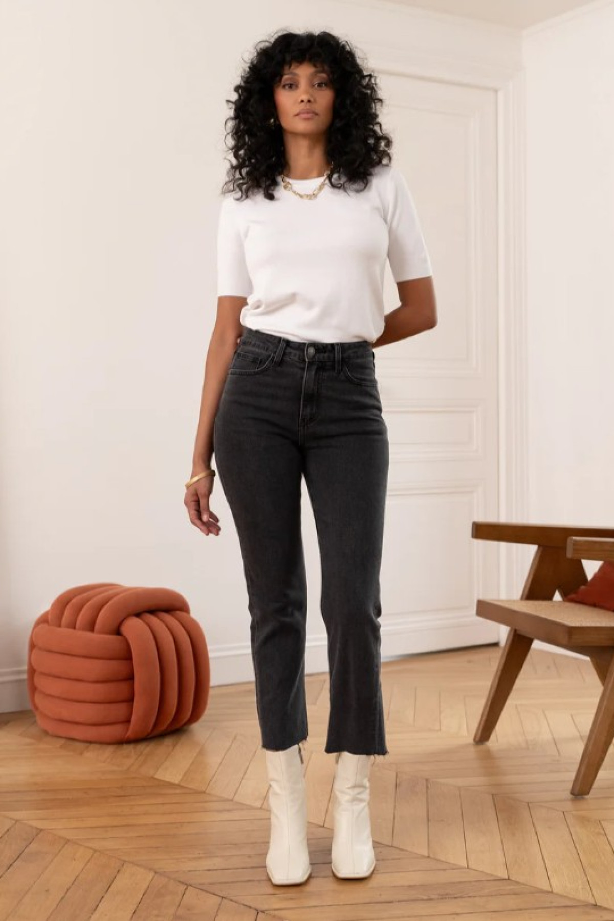 pantalon oraije jd 365 gf-14 jean maryline 