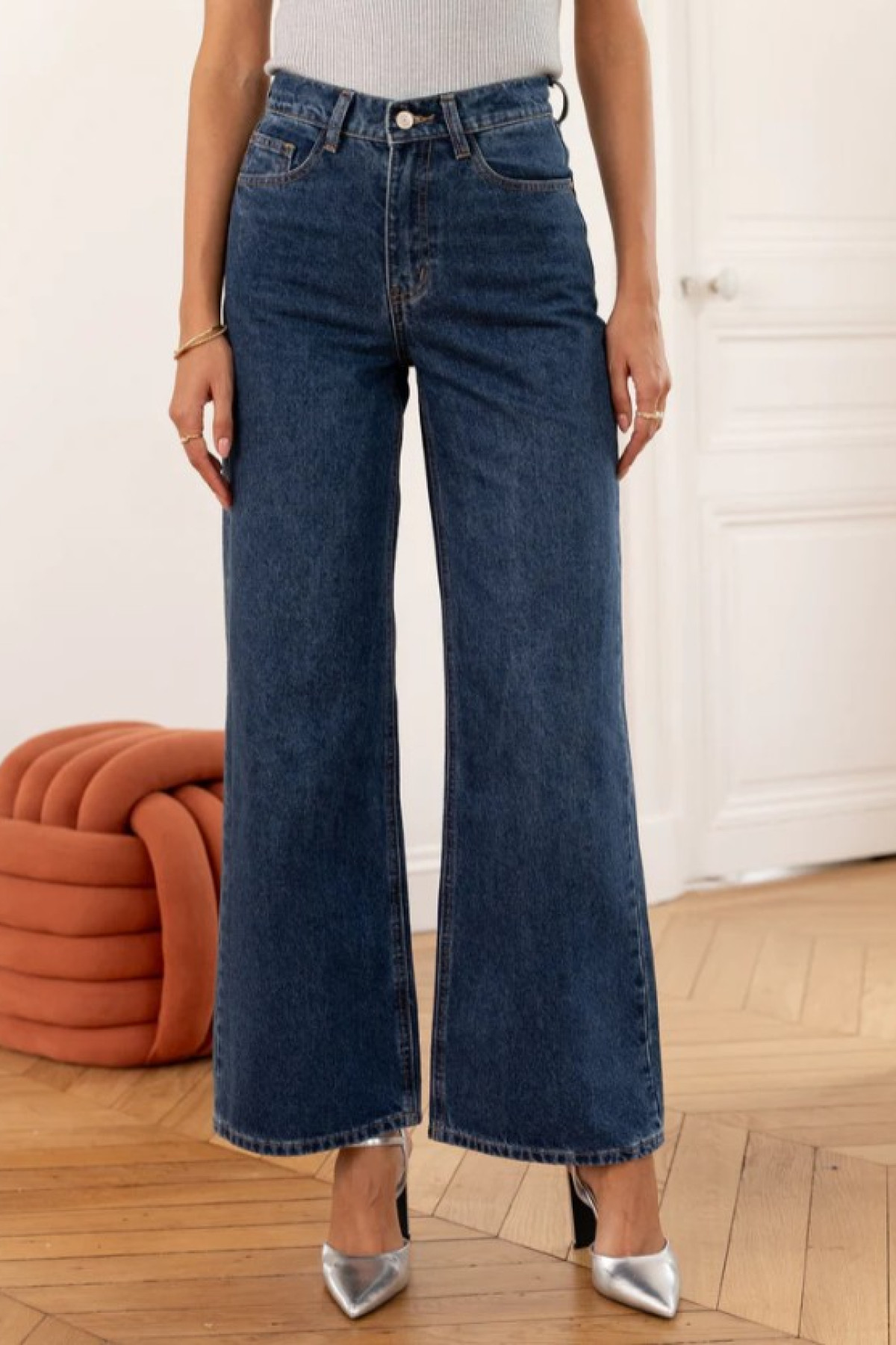 pantalon oraije jd 500 bt jean capucine