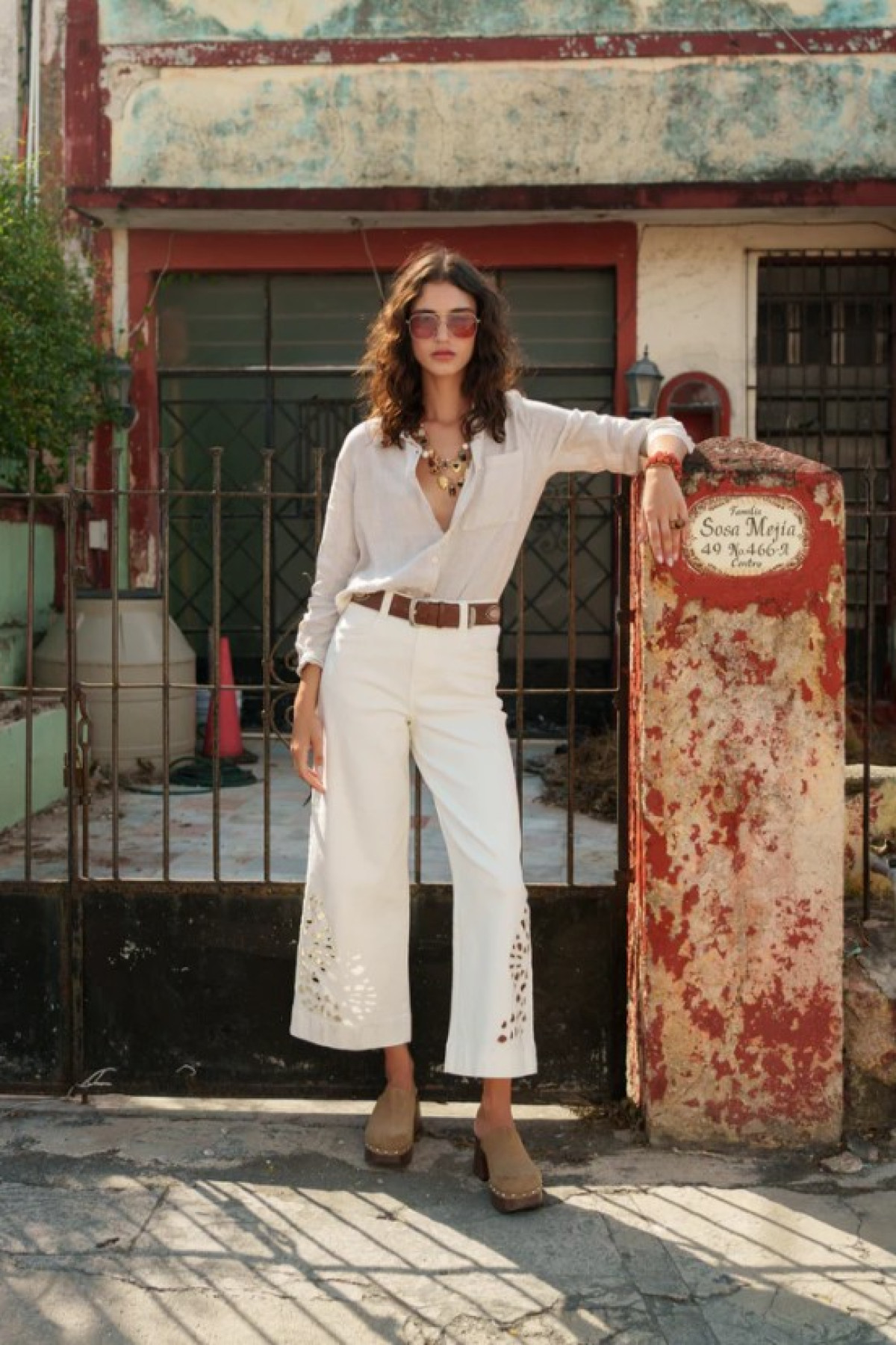 pantalon oraije jd 595 b jean milo
