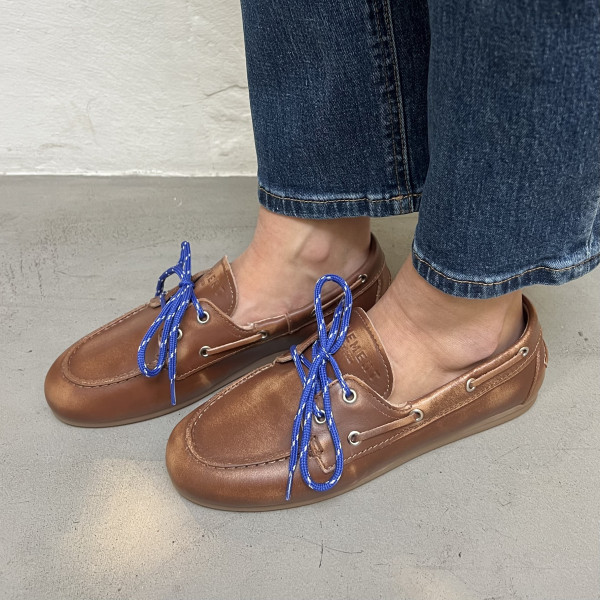 Pavement mocassins marin lace 799