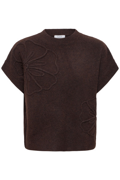 B YOUNG PULL OMEA MARRON 9137