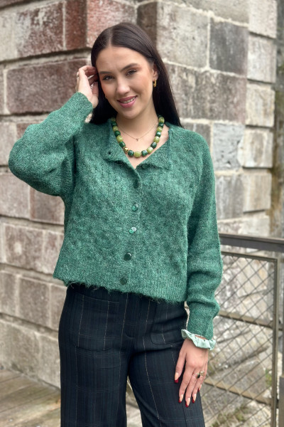 ICHI GILET BELABLUE 4347 