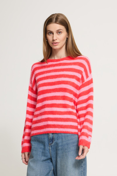 ICHI PULL BLUSH 6390