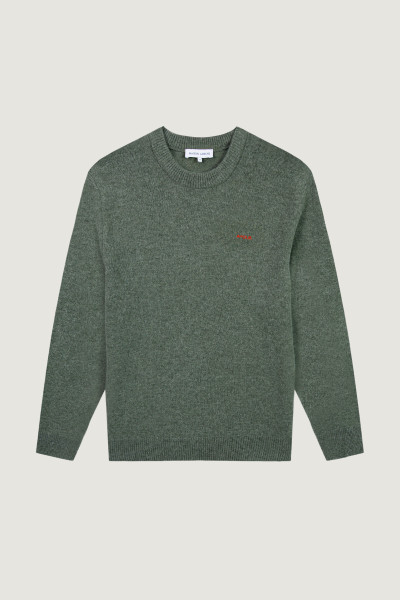 Pull Maison Labiche – Modèle Grand Cerf Amour