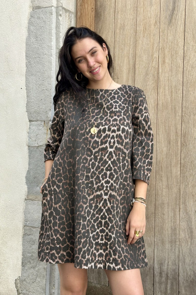 B YOUNG ROBE KENNA 6507