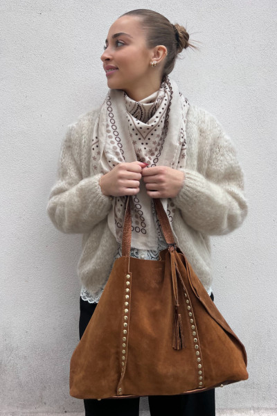 CHUMMY SAC VIM TABAC 0406