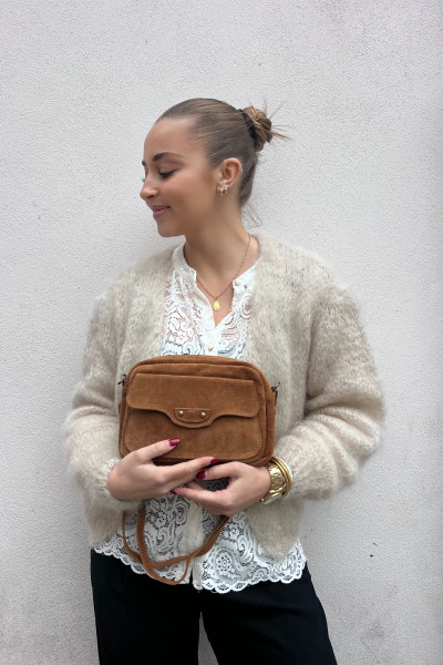 CHUMMY SAC ANOU CAMEL 59