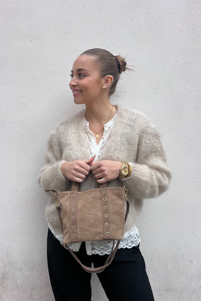 CHUMMY SAC LOUISA TAUPE 116