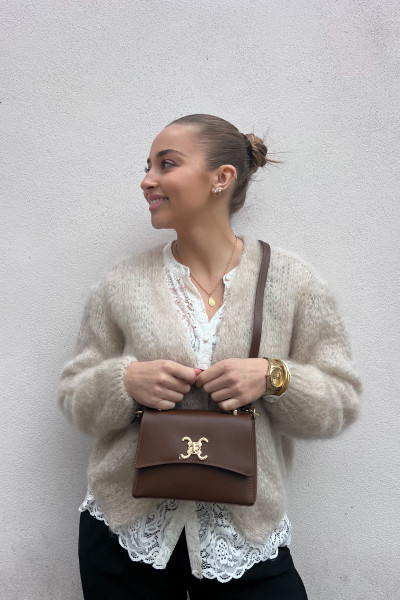 CHUMMY SAC VIM MARRON 0405 