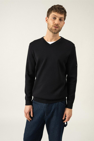 SAINT JAMES PULL CUIRASSE II