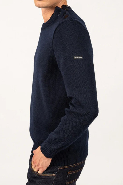 saint james pull marin cancale