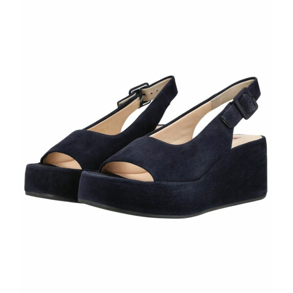 SANDALE HOGL 2522 BLEU 