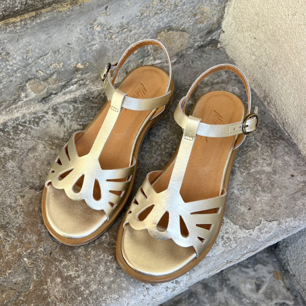 MINKA SANDALES KADY VICHY 2119 OR