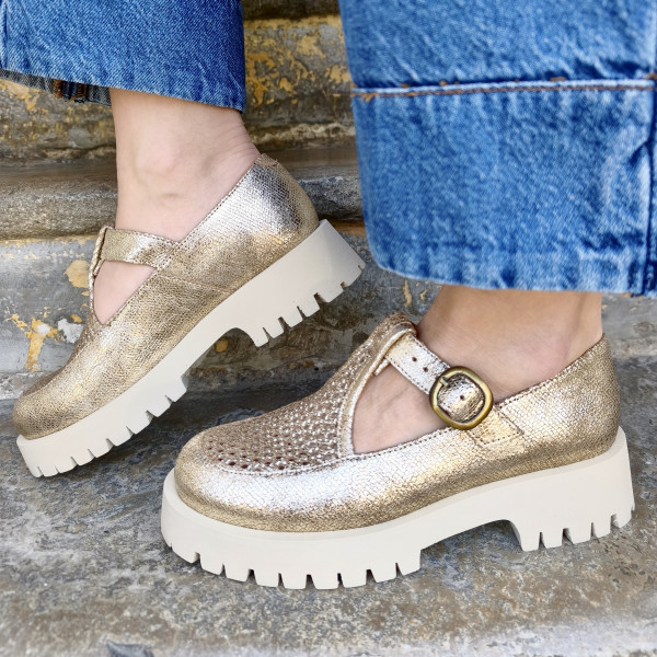 MINKA SANDALES KYOTO DOREE