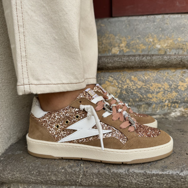 SEMERDJIAN BASKET DANY NUDE  E194 