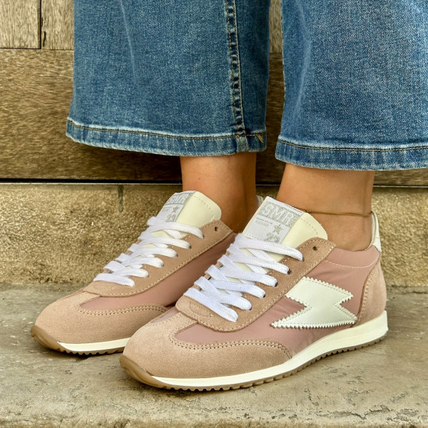 semerdjian  basket june c689 rose