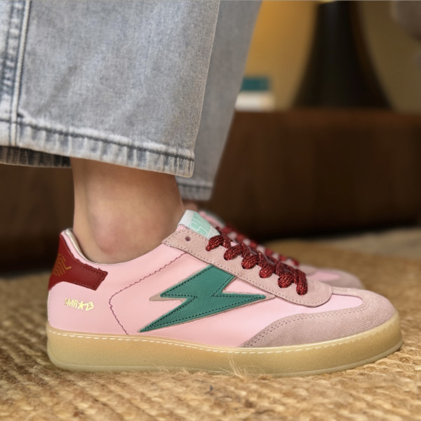 SEMERDJIAN BASKET RISY C845 ROSE 