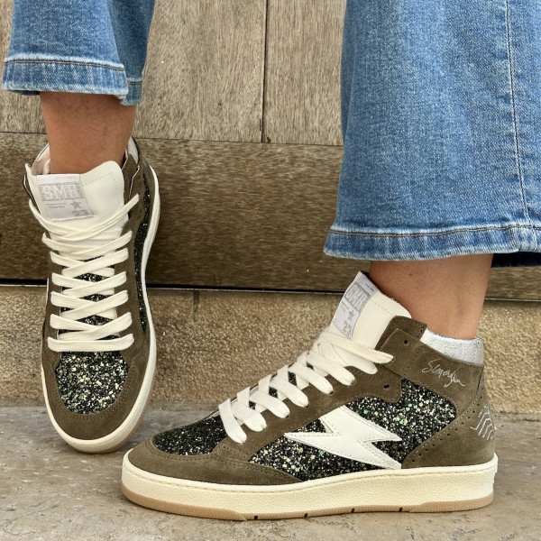 semerdjian baskets  braga c227 kaki