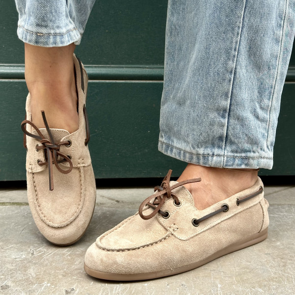 semerdjian mocassin napoli beige