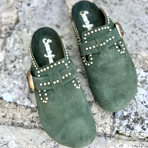 SEMERDJIAN MULES AMELIA MILITARE