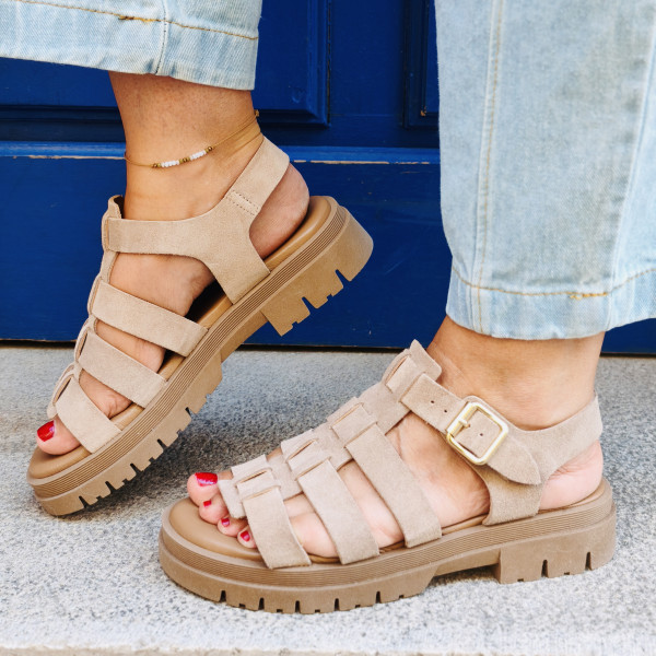semerdjian sandales delia taupe semerdjian sandales delia taupe