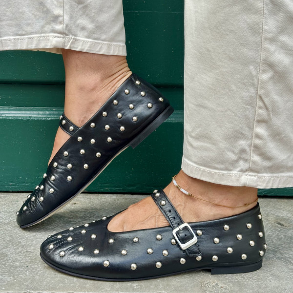 SEMERDJIAN BALLERINES S074 NPA 