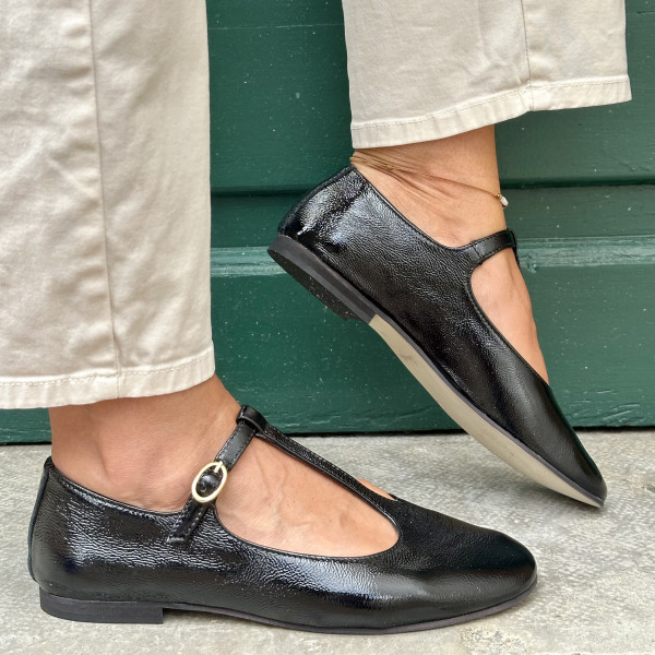 SEMERDJIAN BALLERINES S079 NPL 