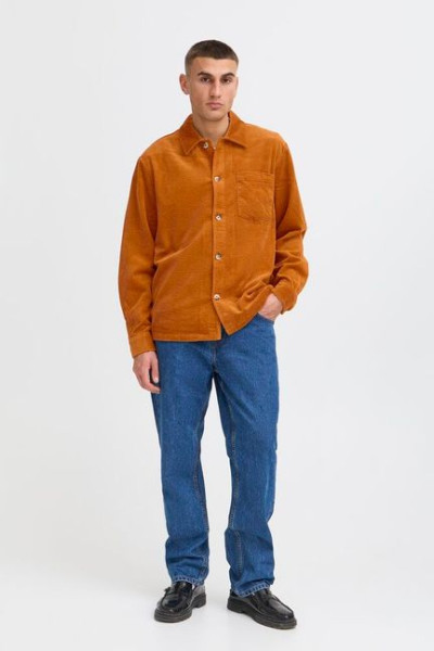 solid veste ingvi camel