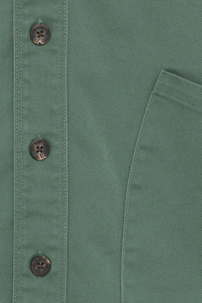 solid veste ossie verte 