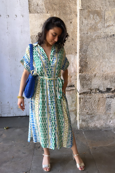 SUNCOO ROBE CARA 
