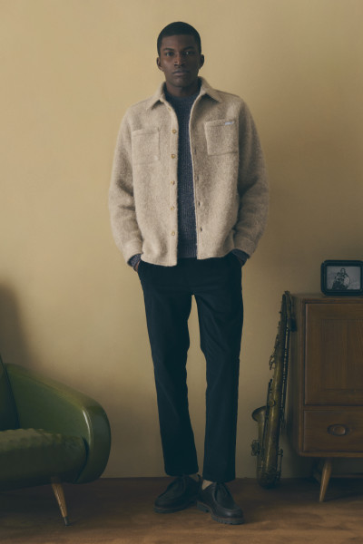MAISON LABICHE SURCHEMISE MONGE CASANOV