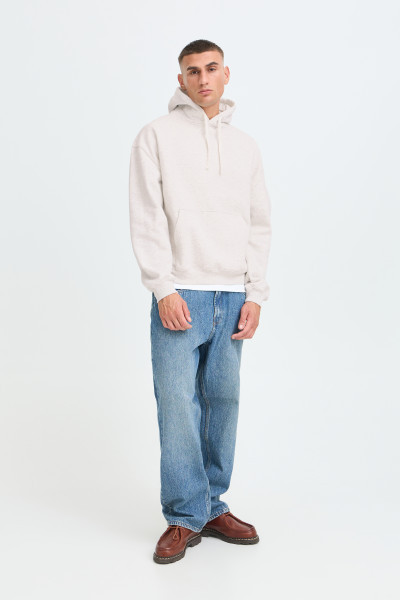 SOLID SWEAT A CAPUCHE VANTIUS GRIS
