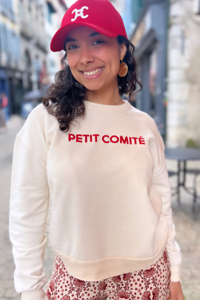 ESE O ESE SWEAT- SHIRT COMITE