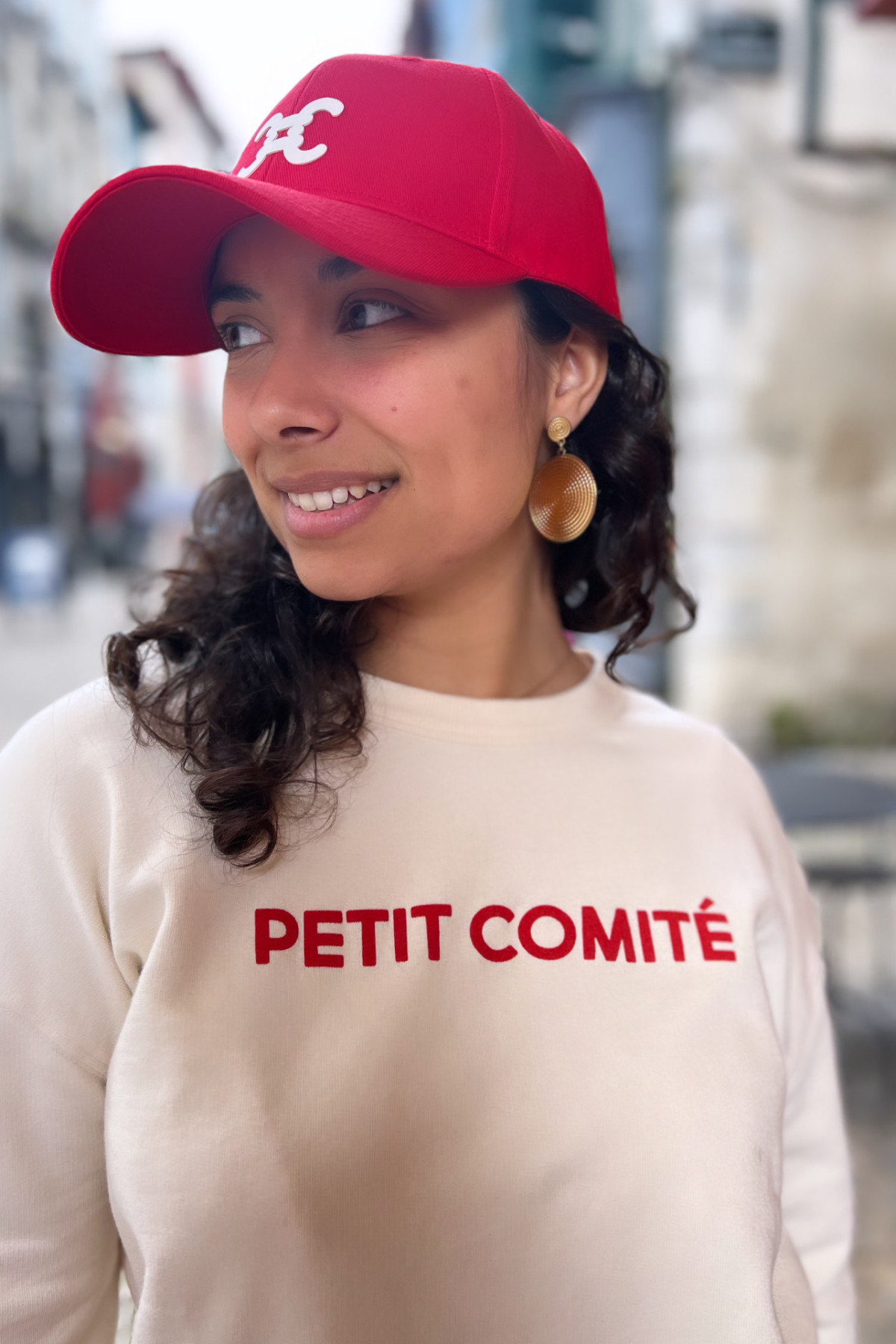 SWEAT-SHIRT PETIT COMITE ESE O ESE Réf 301173-1215 // FELPA COMITE