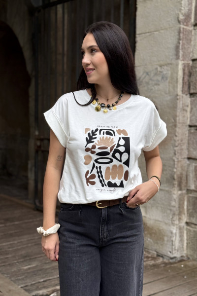 CHUMMY T-SHIRT 6986