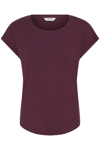 Tee shirt b young pamila 4205 bordeaux Tee shirt b young pamila 4205 bordeaux