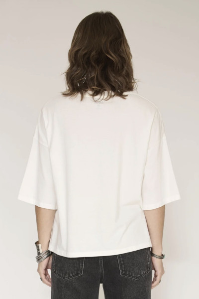 tee shirt mkt tao blanc 