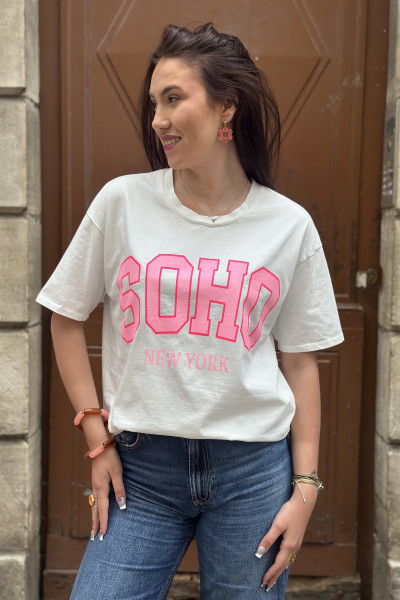 CHUMMY TEE SHIRT 251