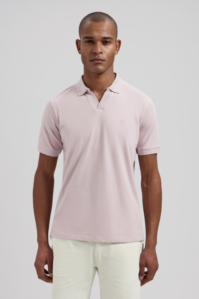 DSTREZZED POLO BOWIE BLEU VIOLET