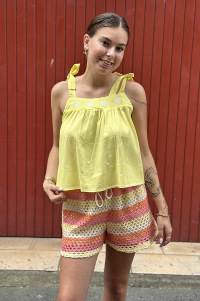 CHUMMY TOP 24215