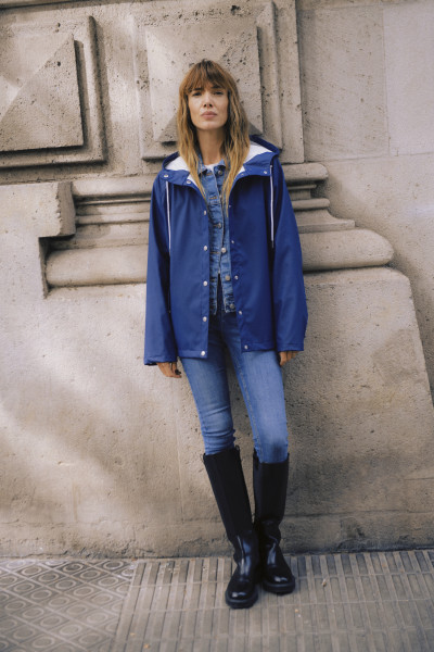 TRENCH AVAN B YOUNG IMPERMEABLE 20818472