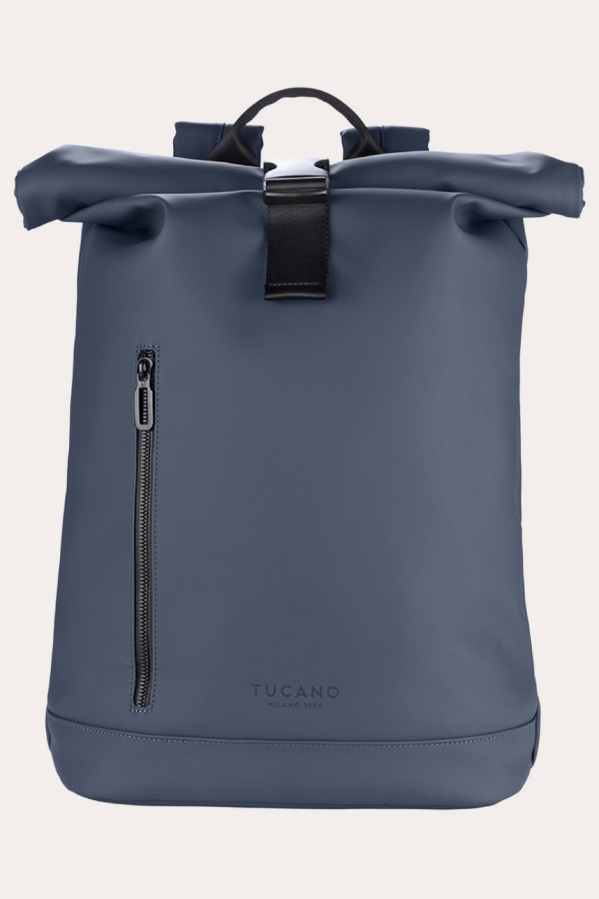 tucano sac à dos gommo rolltop 15,6 bleu