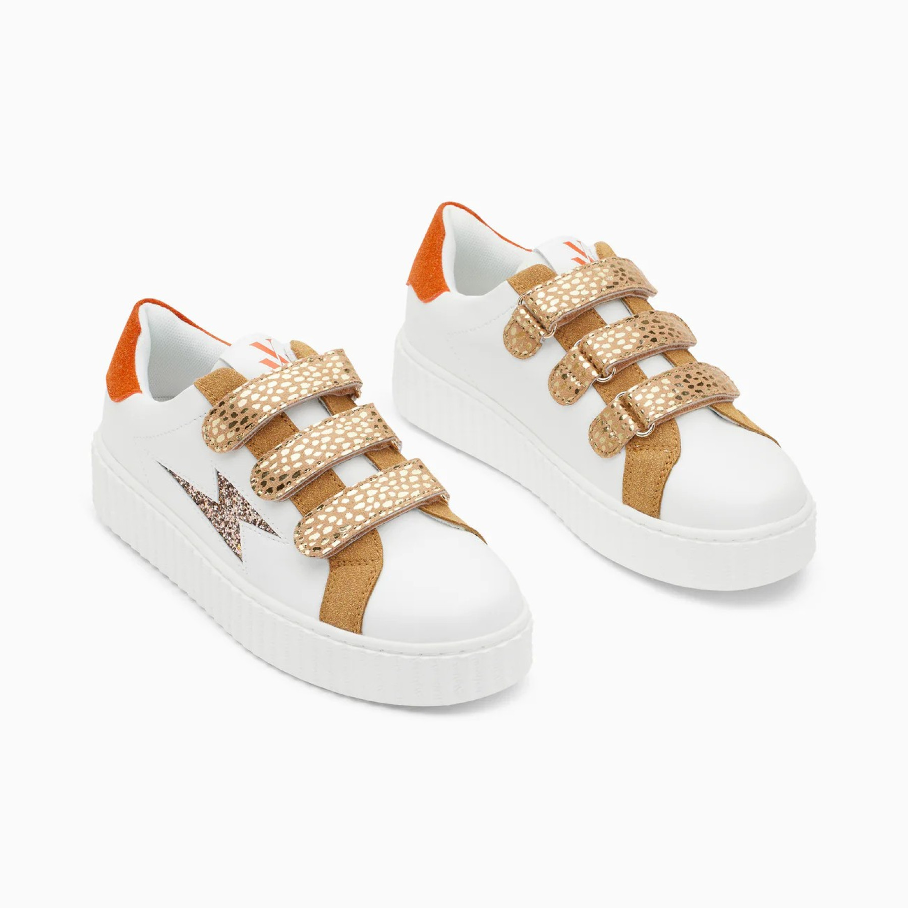 VANESSA WU BASKET LOUIE BRONZE BK2752