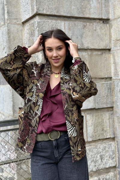 CHUMMY VESTE 8021