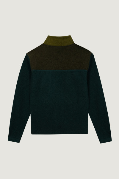 Veste Maison Labiche – Modèle Menans Green Olive