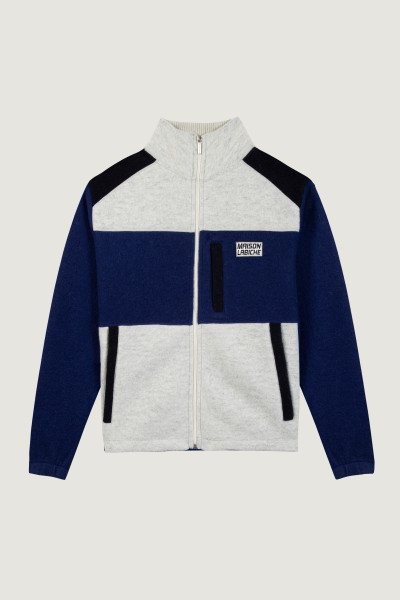 Veste Maison Labiche – Modèle Menans midnight blue