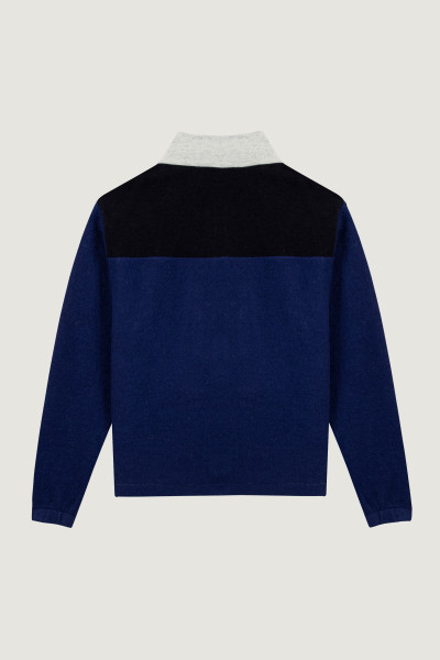 Veste Maison Labiche – Modèle Menans midnight blue