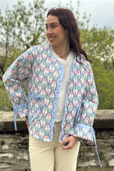 CHUMMY VESTE D465