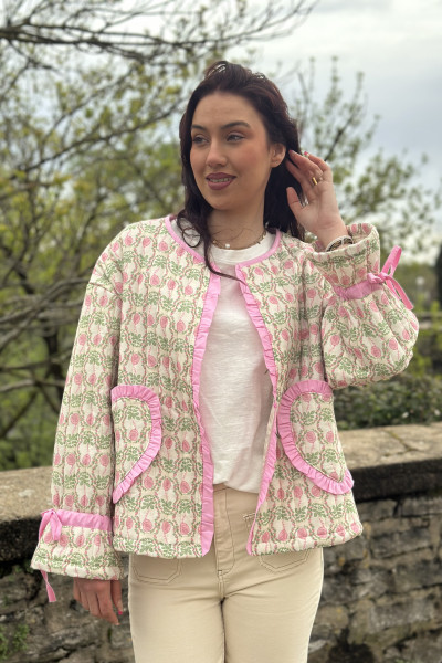 CHUMMY VESTE D465